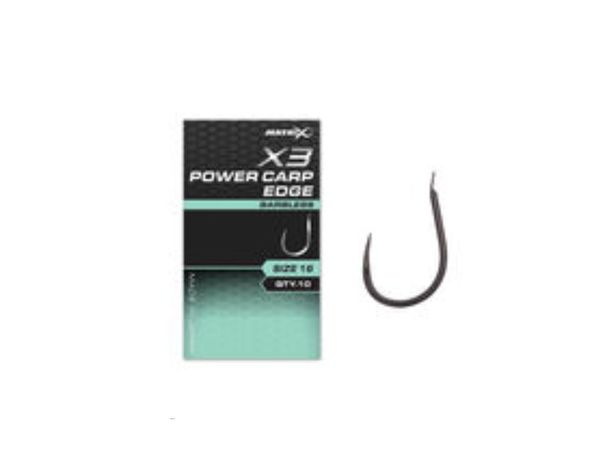 	 HAMECONS Power Carp Edge MATRIX