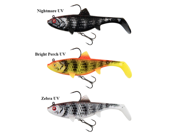 Leurre Fox Replicant New Colours 18cm 90g.
