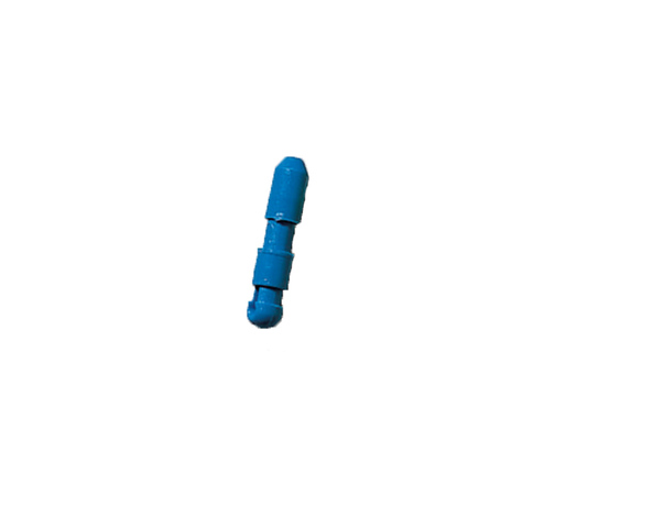 Connecteur Stonfo Super Elite 1.2mm bleu clair