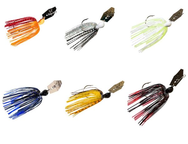 	 Chatterbait Original ZMAN