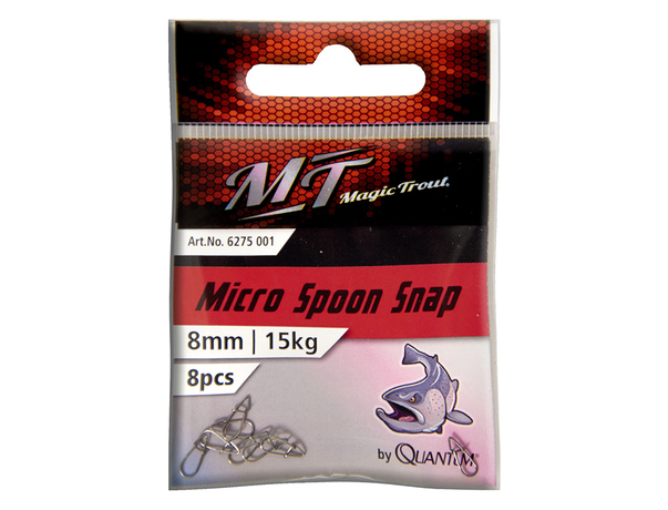 Agrafe Magic Trout Micro Spoon