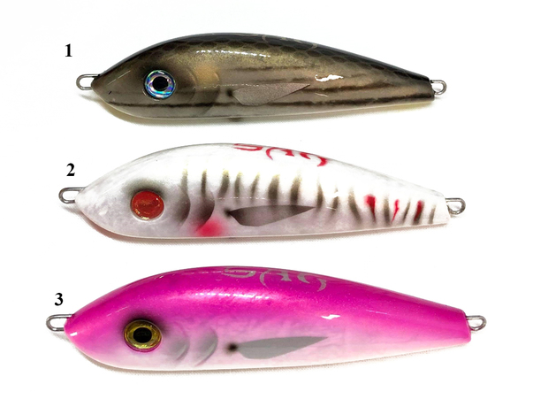 Leurre Sagleurres l\'Aimant 12cm