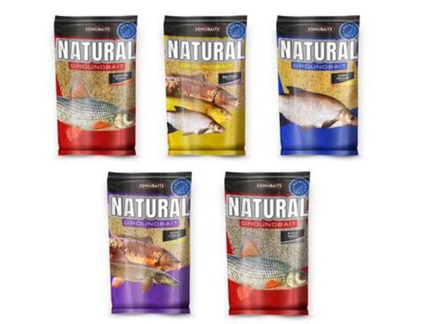 AMORCE NATURAL SONUBAITS
