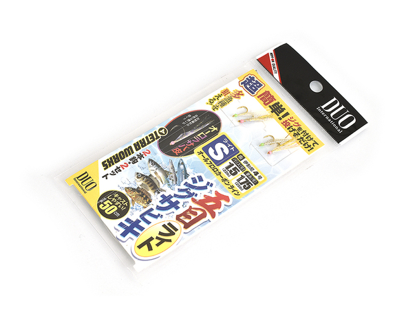 Recharge Sabiki Jig Duo Drag Metal Shore