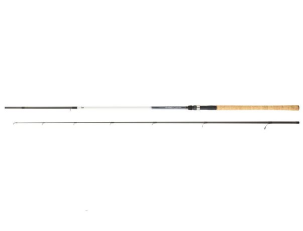 CANNE CROSSFIRE POISSON MANIÉ DAIWA