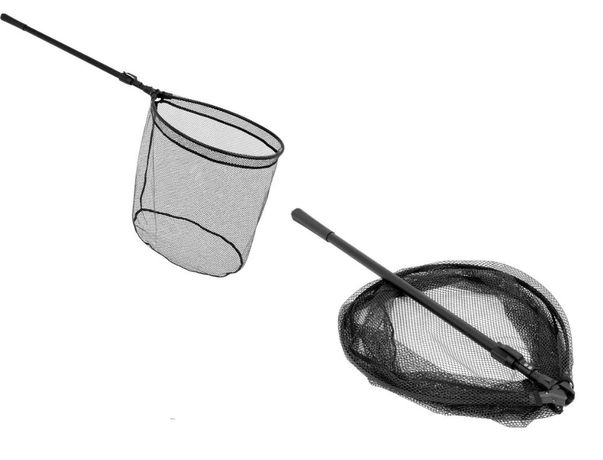 ÉPUISETTE TÉLÉSCOPIQUE LATEX FAST NET TELE ZEBCO