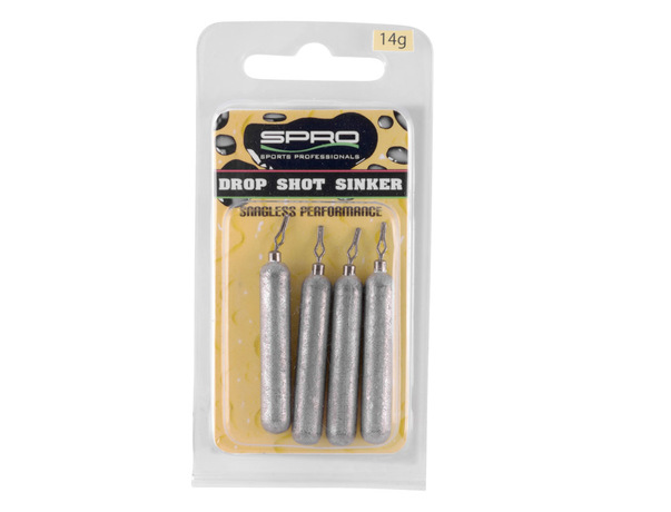 Plomb Dropshot Spro long