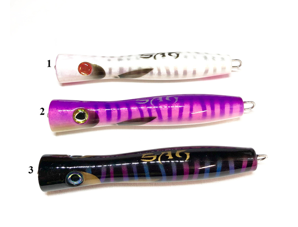 Leurre Sagleurres La Flûte 13,5cm 65g.