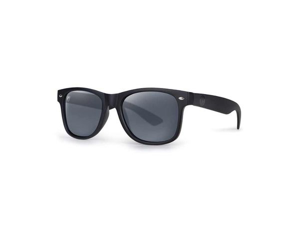 LUNETTES POLARISANTES Matt Black Grey FOX RAGE