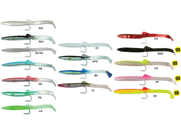 Leurre Raglou Ragot 105mm