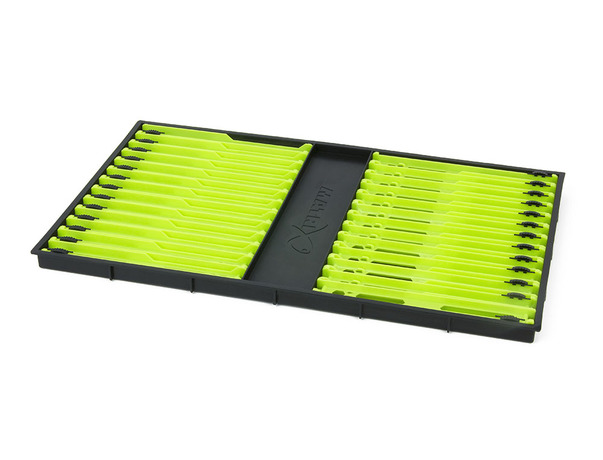 Casier Matrix 26 plioirs lime 18cm