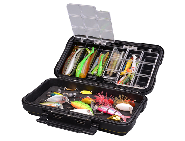 Boîte Spro Multi Stocker taille XL (19,7x11,5x5cm)