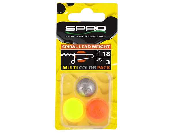 Plomb Spro pour Softbait Spiral