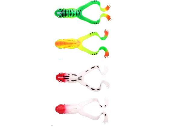 	 Leurre Spro Iris The Frog 10cm