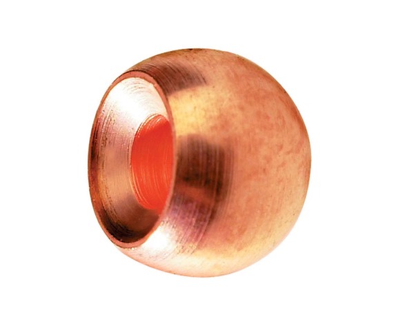 Bille Tungstène JMC Cuivre par 25