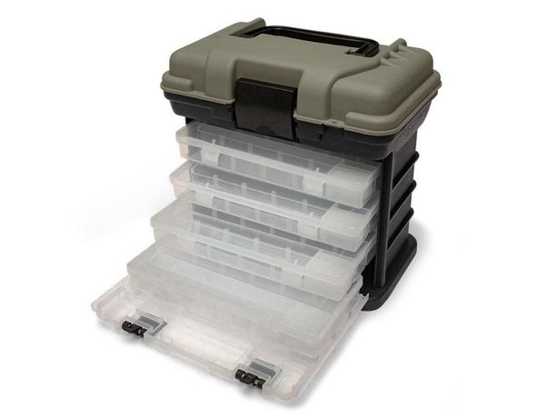 BOÎTE TROPHY TACKLE BOX STATION ZEBCO