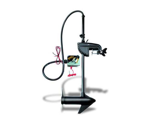 Moteur Minn Kota Spécial Float Tube avec commande déportée