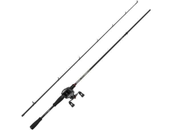 	 COMBO CASTING ABU GARCIA MAX X