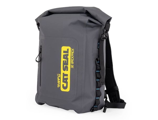 	 SAC A DOS ETANCHE BLACK CAT