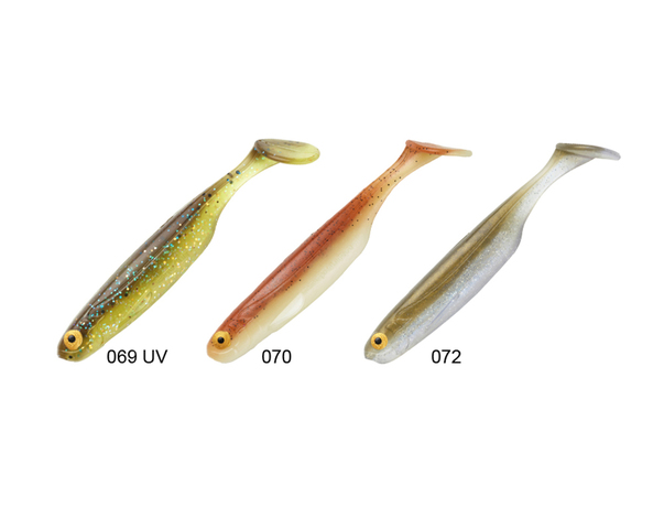 Pack Clear Water n°1 leurre Sakura Shadura 8 cm