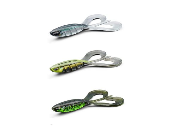 LEURRE SOUPLE GRUB TWN NAYS