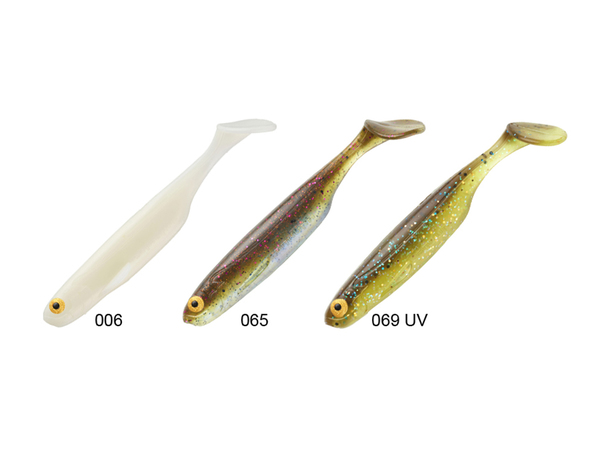 Pack Clear Water n°2 leurre Sakura Shadura 8 cm