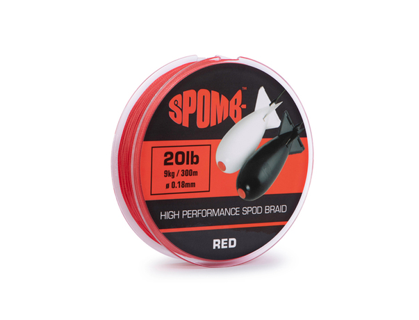 Tresse Spomb Spod 0.18mm 300m