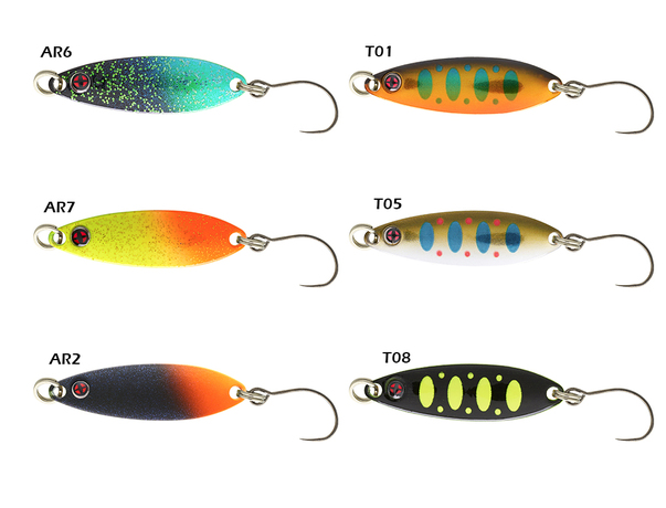 Cuiller Sakura Skoon Fat Area 3.5 cm