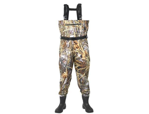 WADERS NYLON 210D JAEGER SRT