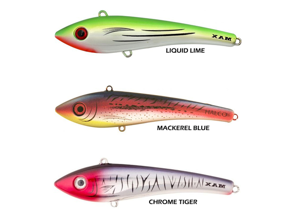 Leurre Halco Meet Max 130