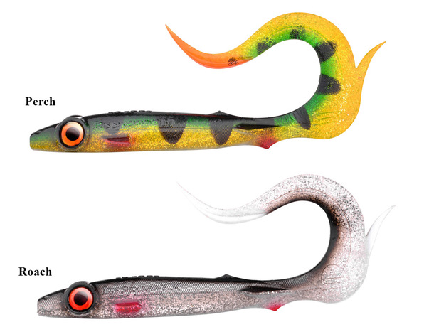 Leurre Spro Iris Shockwave 30cm