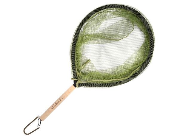 ÉPUISETTE RAQUETTE GLIDE WADING NET - LATEX KORUM