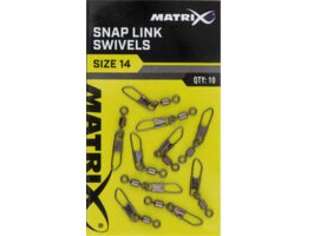 SNAP LINK SWIVELS MATRIX