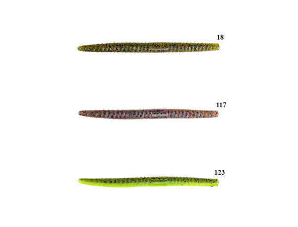 Leurre Strike King Shim-E-Stick 12.5cm