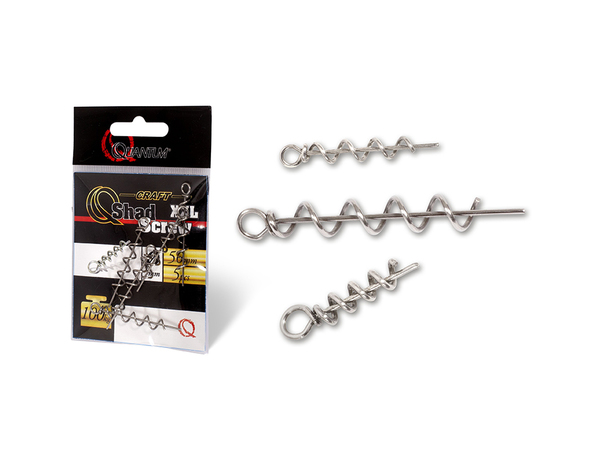 Shad Screw Quantum