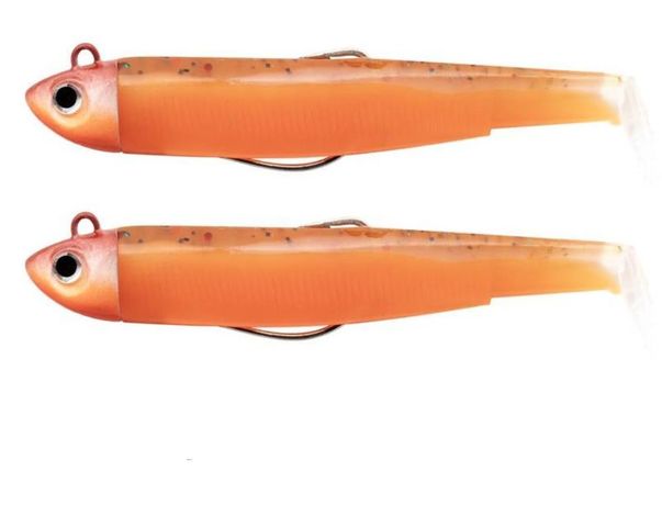 	 BLACK MINNOW DOUBLE COMBO SEARCH