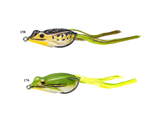 Leurre Strike King KVD Sexy Frog 14.5cm