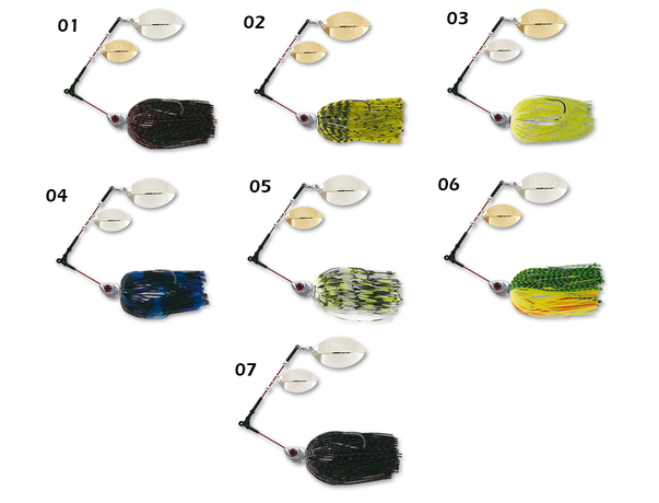 Spinner Delalande Flex 21 gr