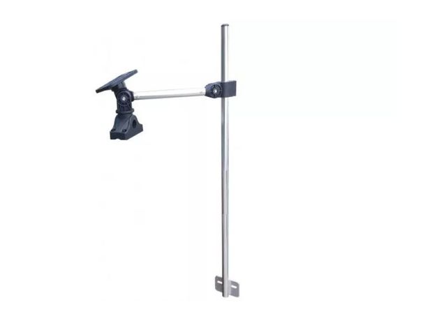 Support echosondeur amovible 360° Seven Bass