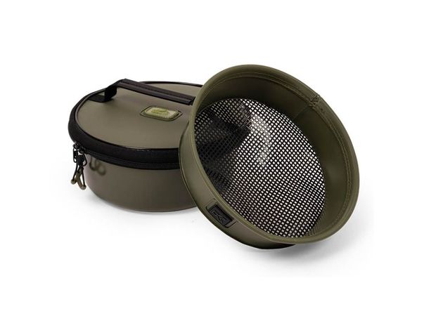 SEAU + TAMI EVA SOLID GROUNDBAIT BOWL KORUM