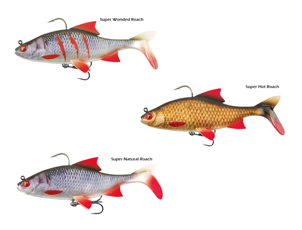 Leurre Fox Replicant Realistic Roach 45g. _ 14cm