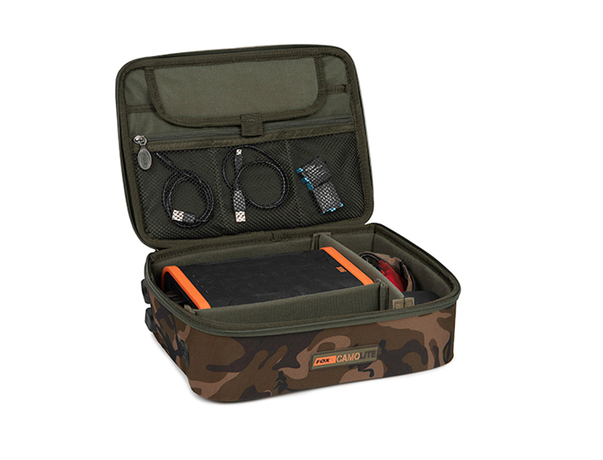 Sacoche Fox Camolite Gadget Safe Deluxe