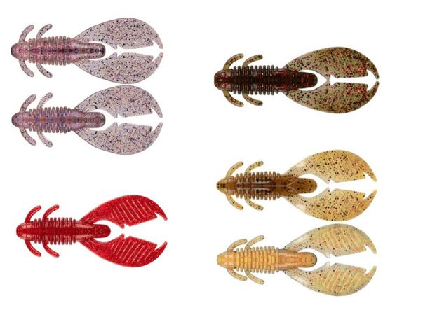 	 Leurre souple Reins AX Craw 5.1cm