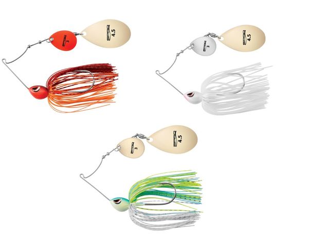 SPINNERBAIT THUMPER SPRO
