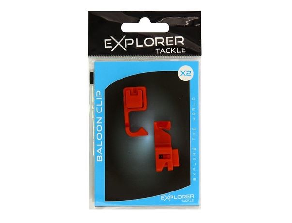 	 BALOON CLIP EXPLORER TACKLE