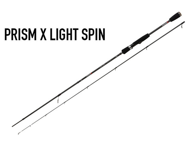 Canne Fox Rage Prism X Light Spin