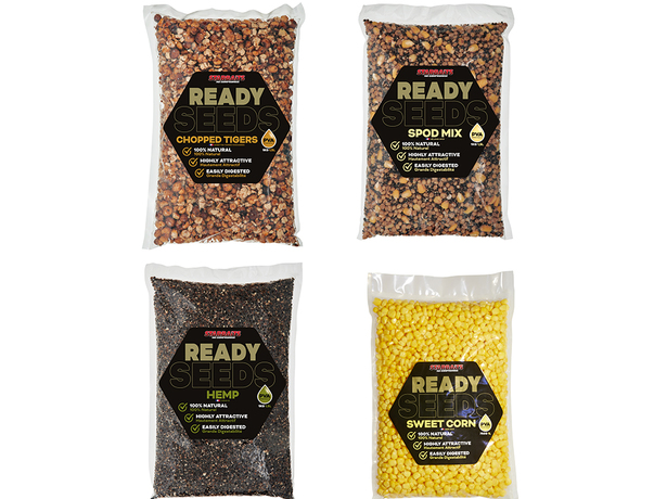 Graines cuites Starbaits Ready Seeds