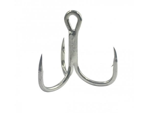 Hameçon triple Explorer Tackle Popping GT