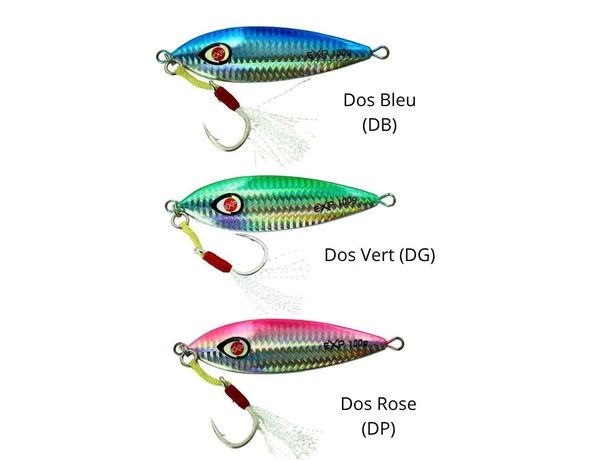 JIG FUNA EXPLORER TACKLE