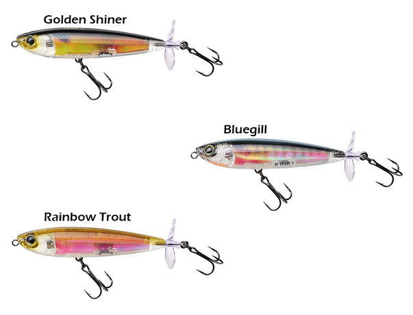 Leurre Yo-Zuri 3DR Prop 9cm